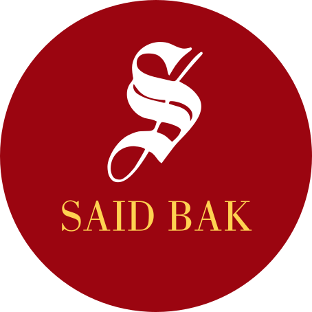 Said Bak logo